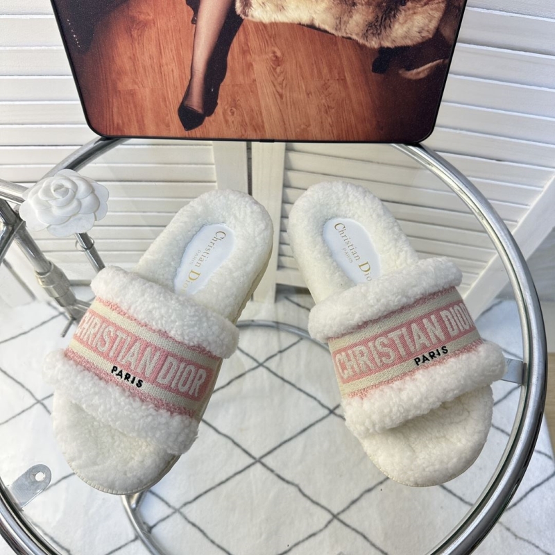 Christian Dior Slippers